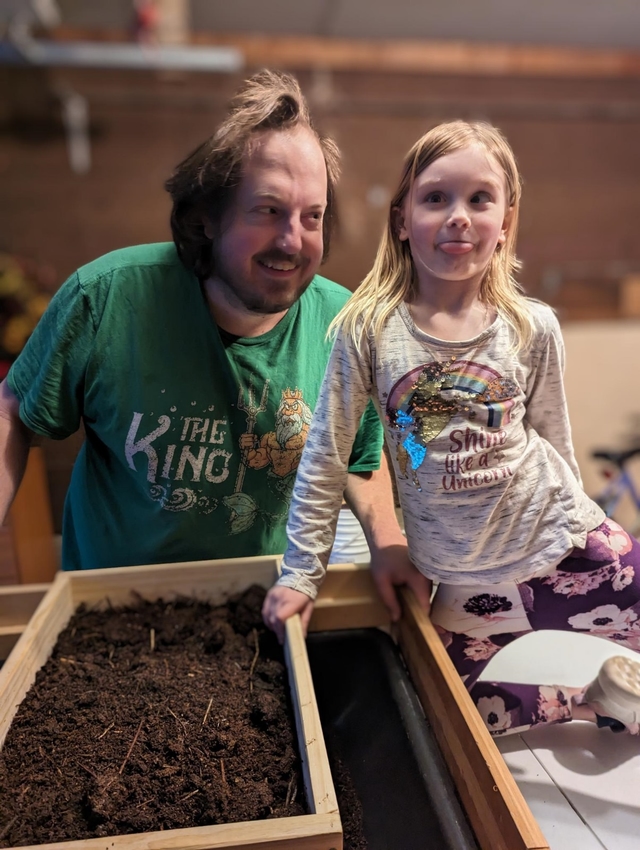 Matt's Worm Farm